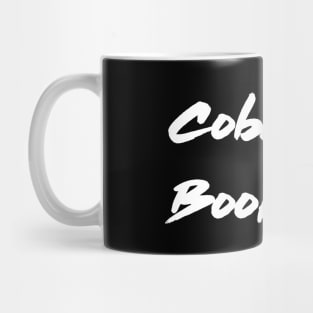 Cobra Kai Book Club Mug